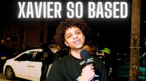 How Tall Is Xaviersobased