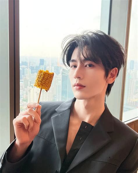 How Tall Is Zhang Linghe