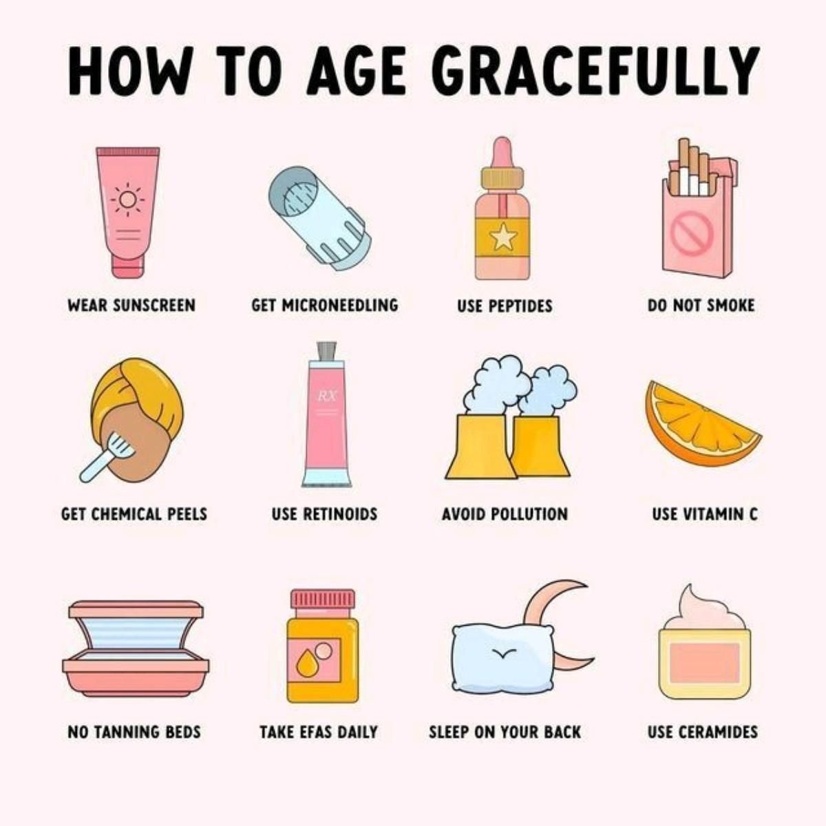 The Essential Guide On How To Age Gracefully And Healthy