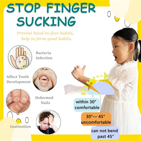 How To Avoid Thumb Sucking
