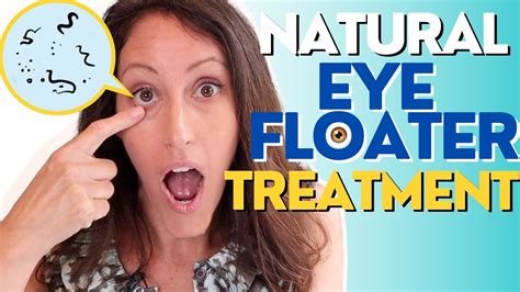 How To Cure Eye Floaters