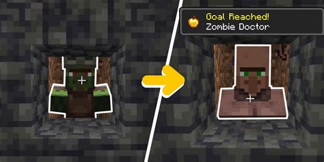 How To Cure Zombie Villager