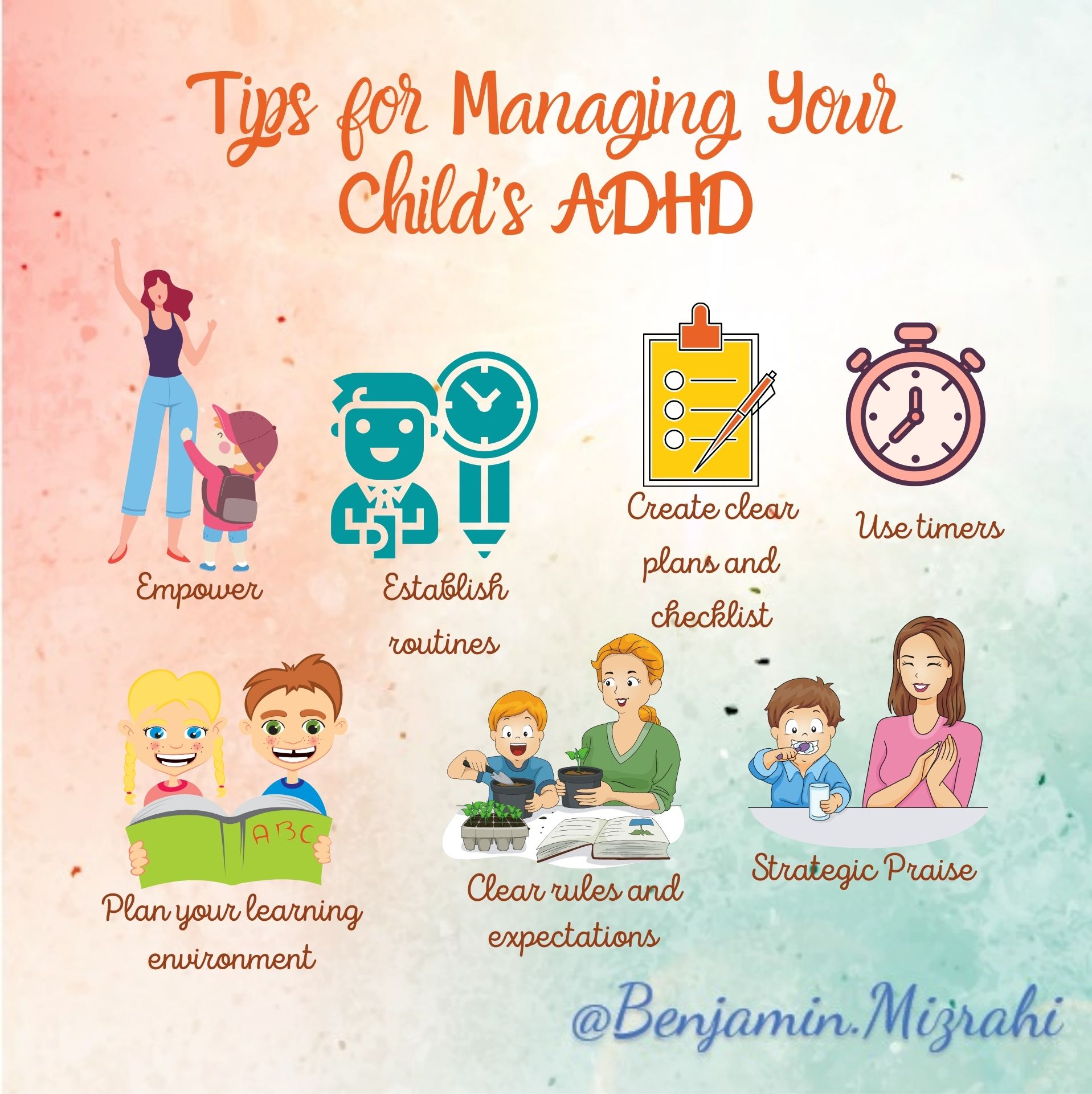 Parenting With Patience: How To Deal With An Adhd Child