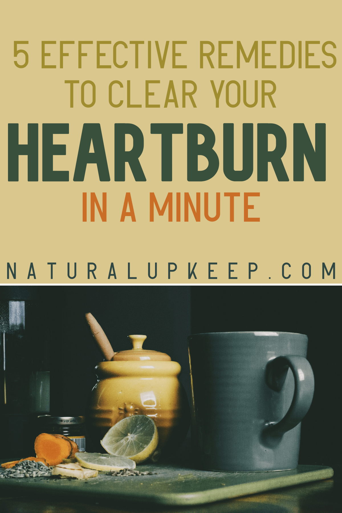 How To Deal With Heartburn: Simple Relief That Actually Works