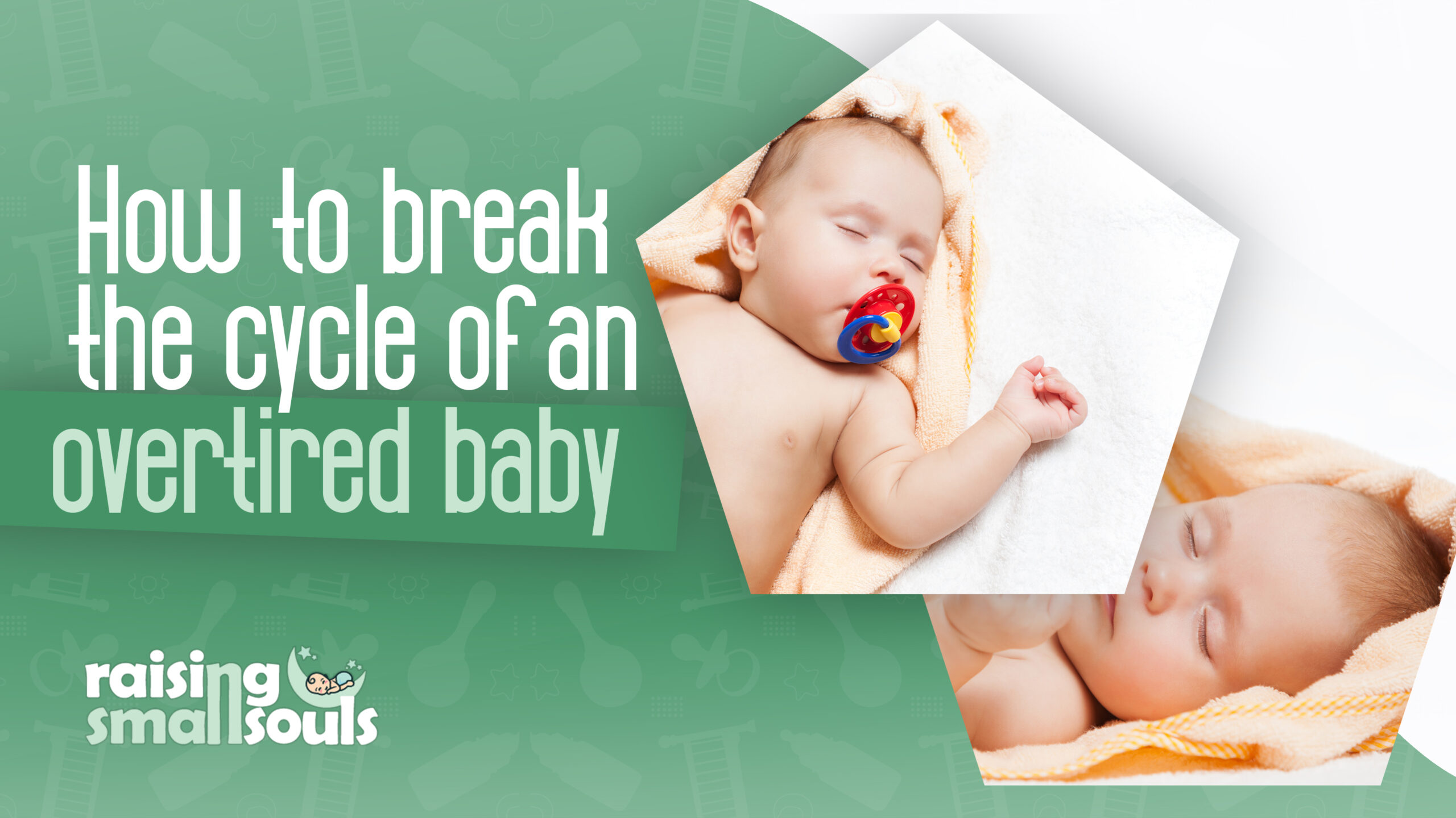 How To Deal With An Overtired Baby: A Parent's Survival Guide
