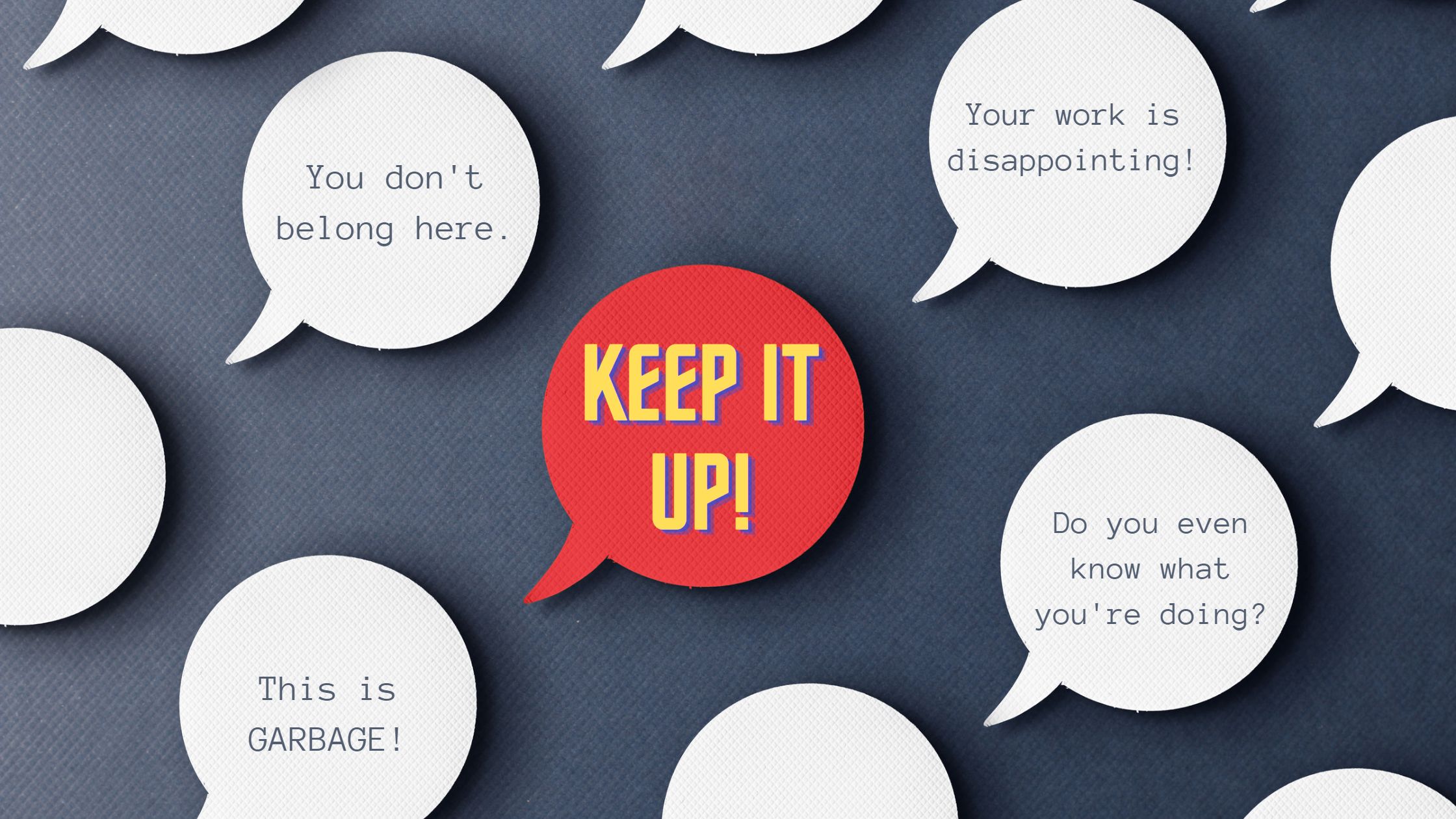 How To Deal With Rejection Without Losing Your Confidence