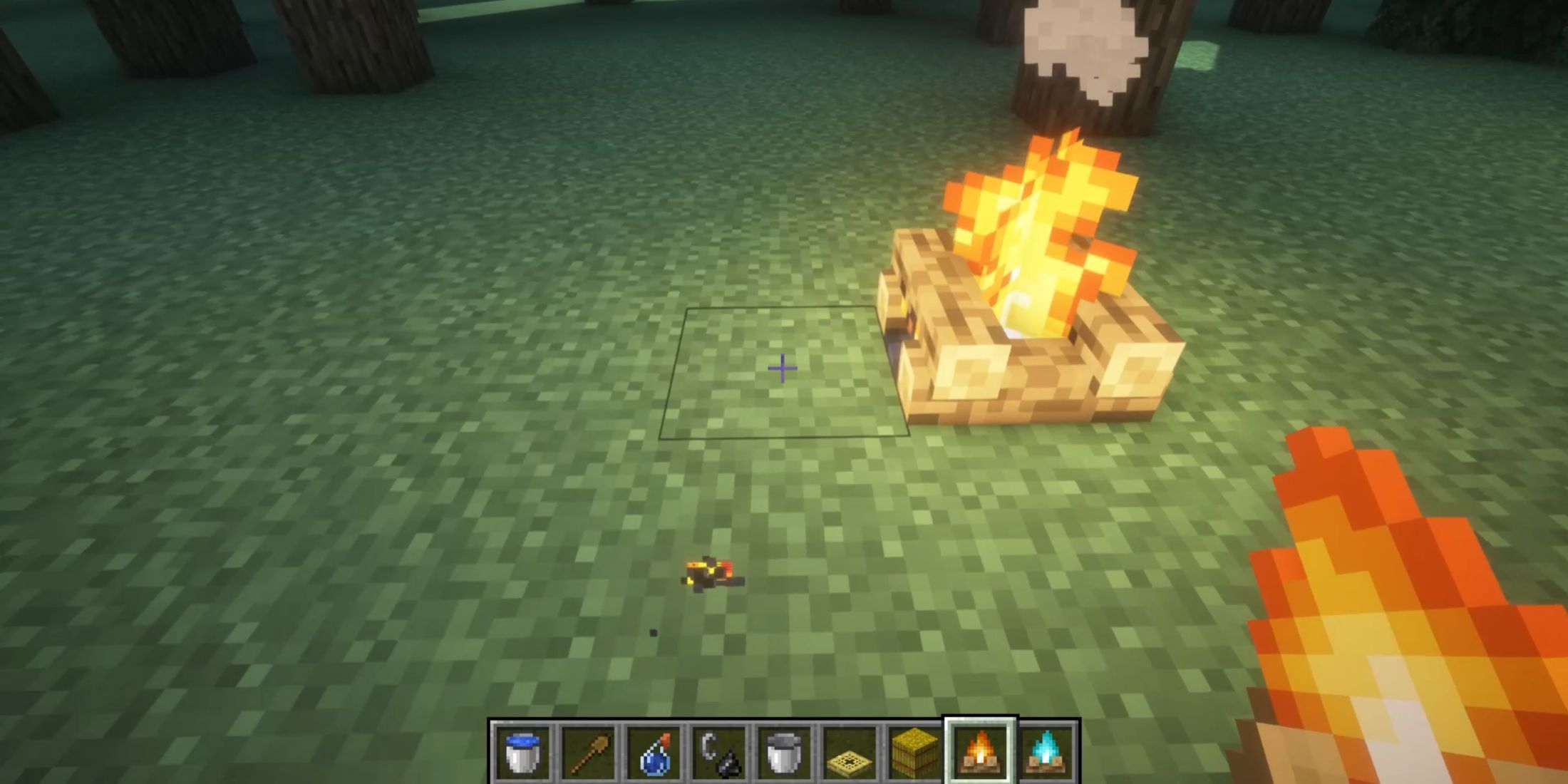 How To Distinguish Campfires In Minecraft: A Player’s Guide