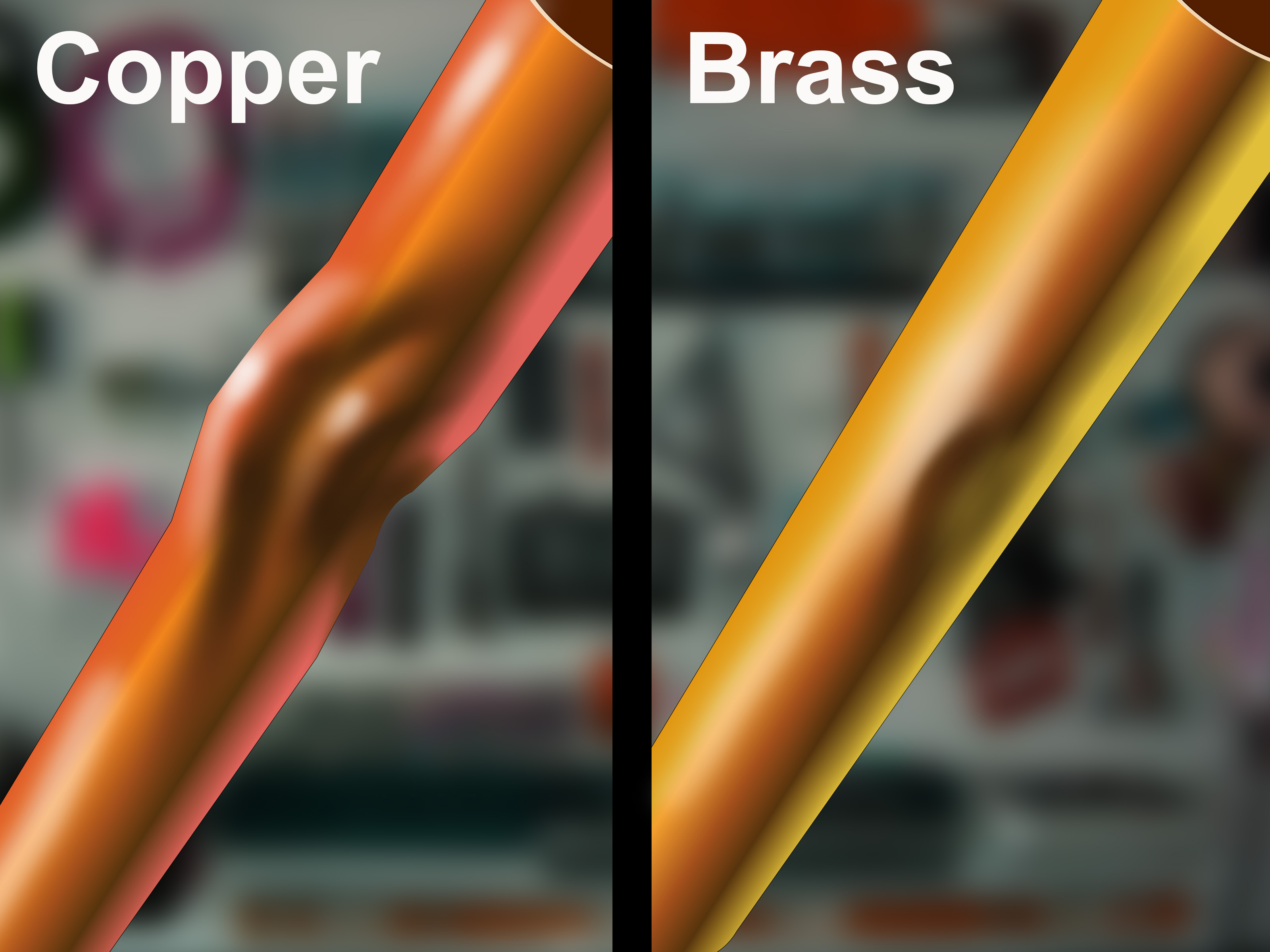 How To Distinguish Copper From Brass: A Pro’s Guide