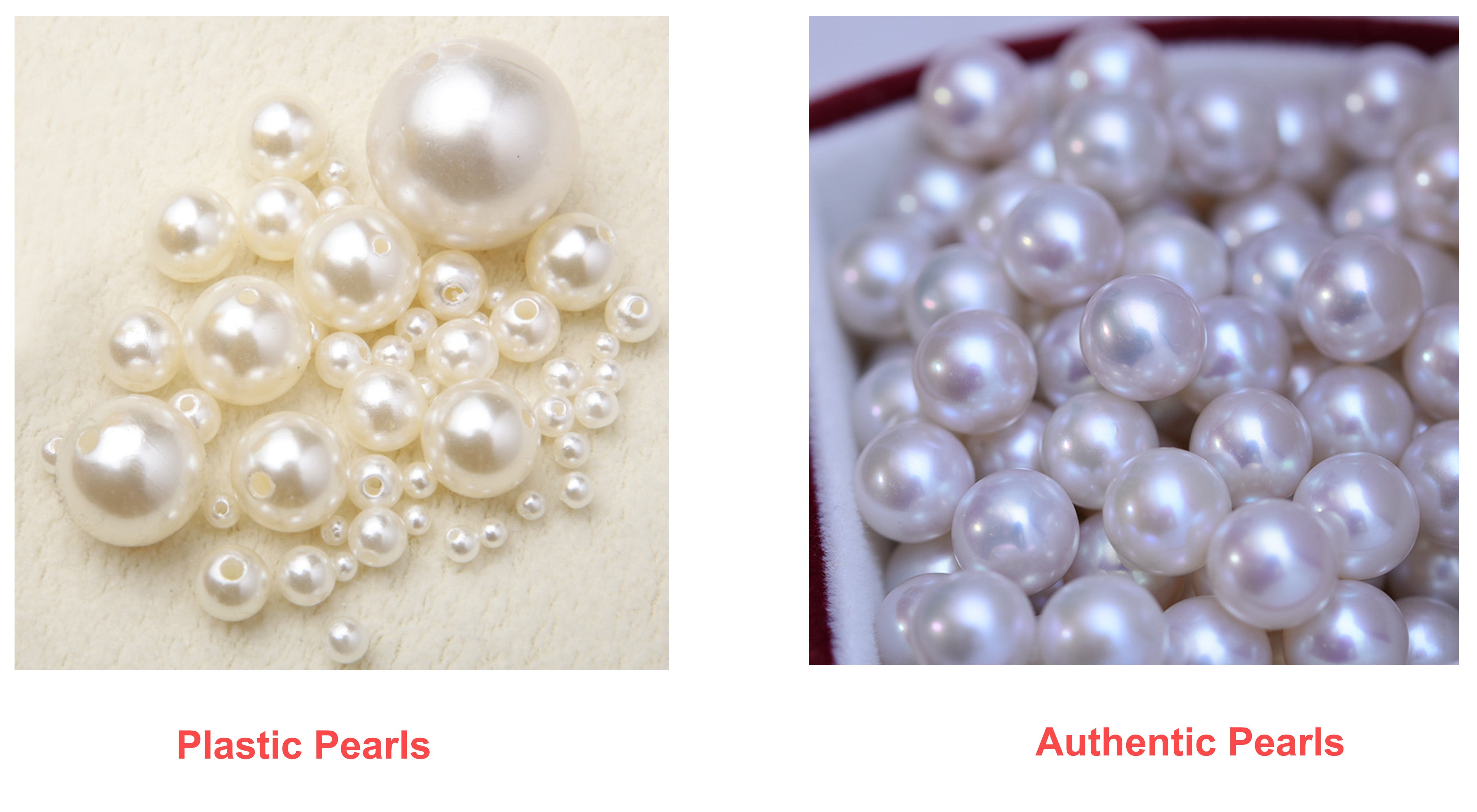 The Essential Guide: How To Distinguish Real Pearls From Fake