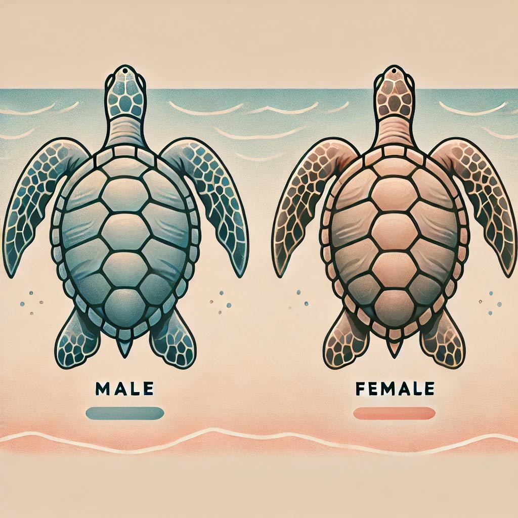 How To Distinguish Turtle Gender: A Stepbystep Guide
