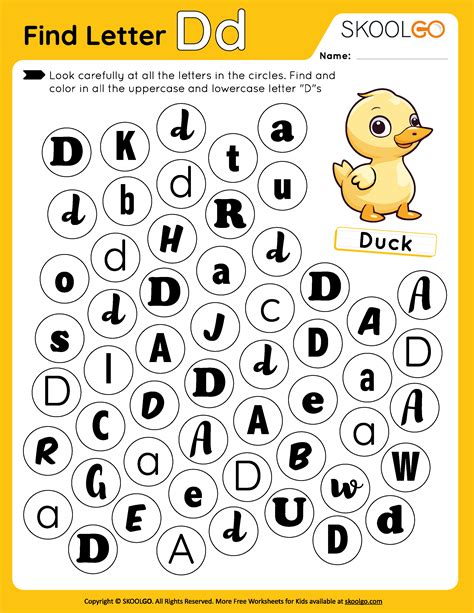 How To Find D