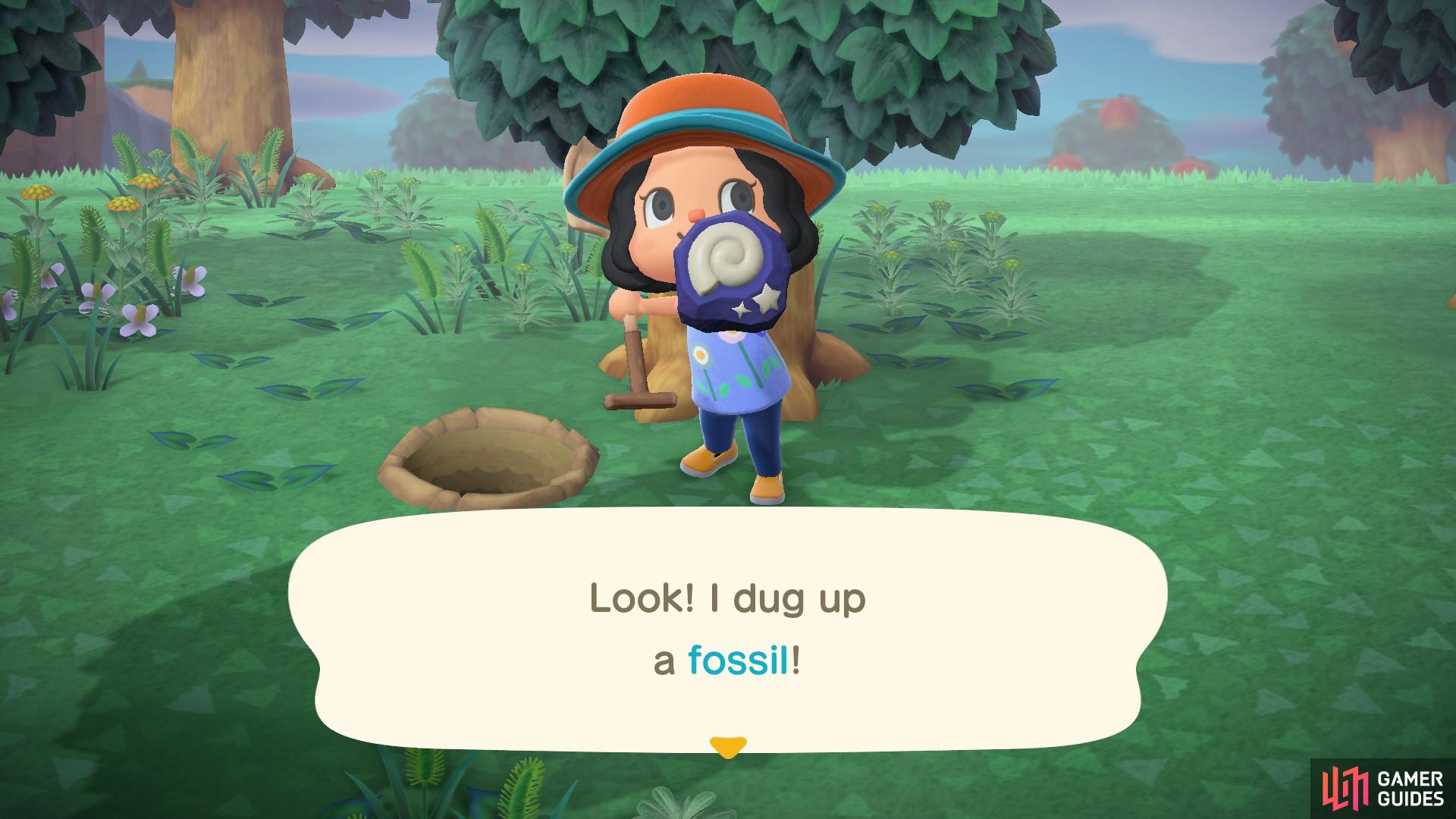 How To Get Fossils In Animal Crossing: A Beginner’s Guide