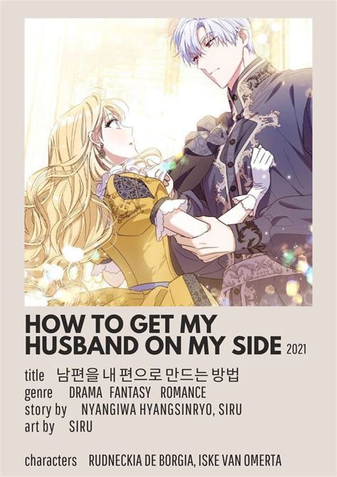 How To Get My Husband On My Side