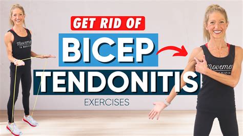 How To Get Rid Tendonitis