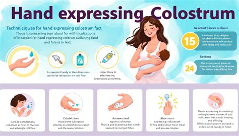 How To Hand Express Colostrum