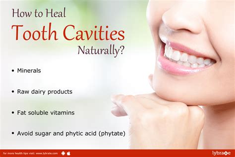 How To Heal Cavities Naturally