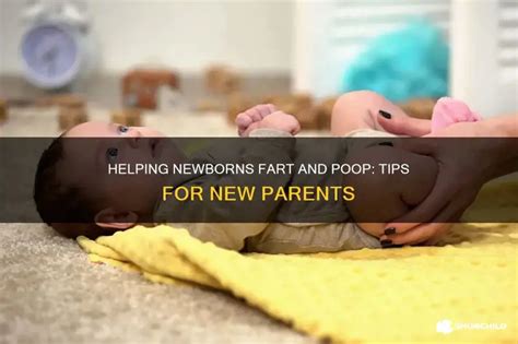 How To Help Newborn Poop
