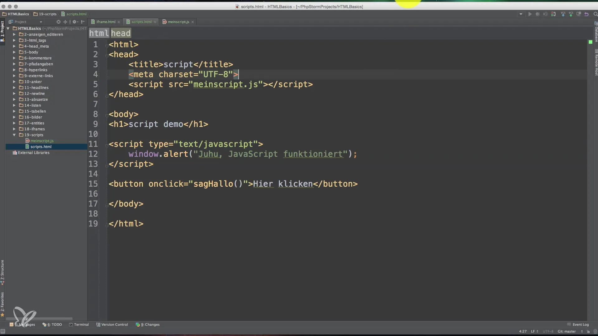 How To Incorporate Javascript Into Html: A Beginner’s Guide