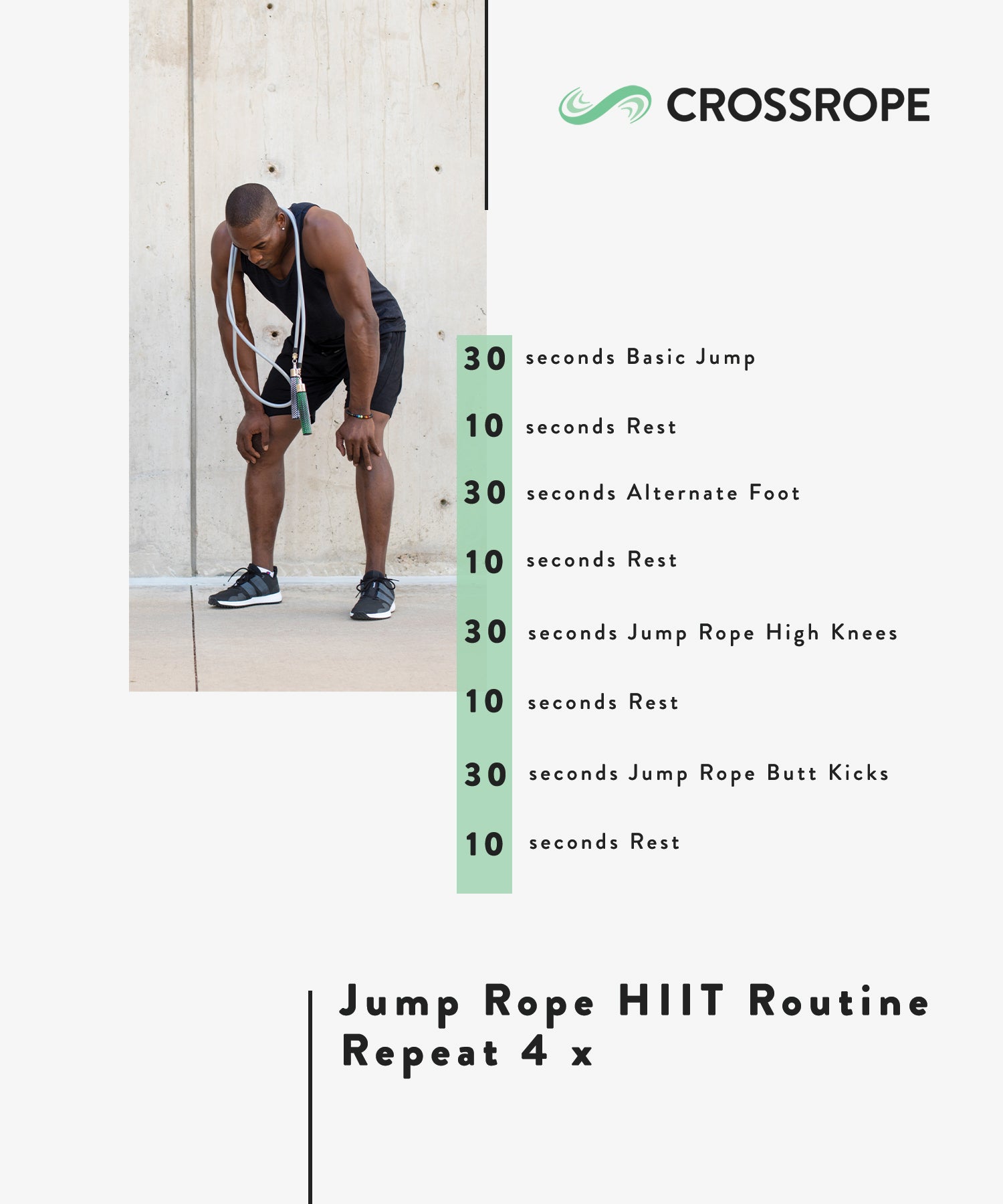 How To Incorporate Jump Rope Into Your Workout Routine