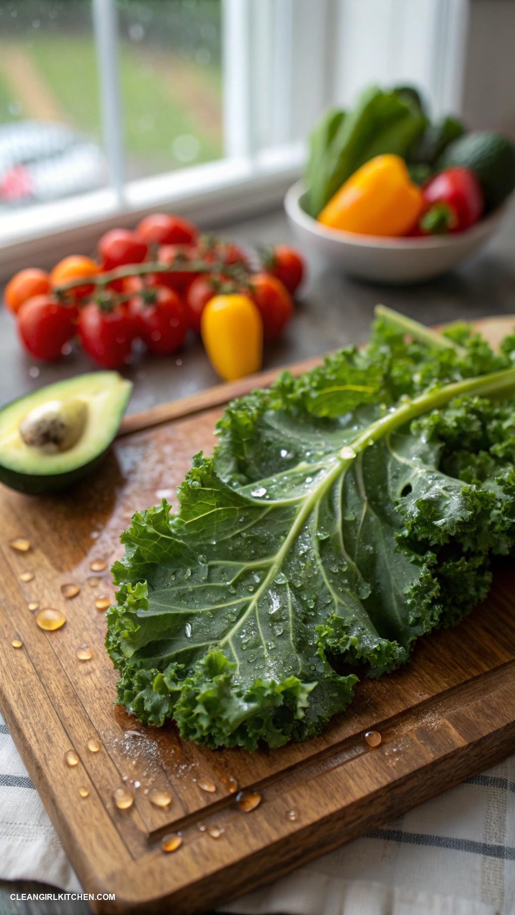 How To Incorporate Kale Into Meals For Daily Nutrition