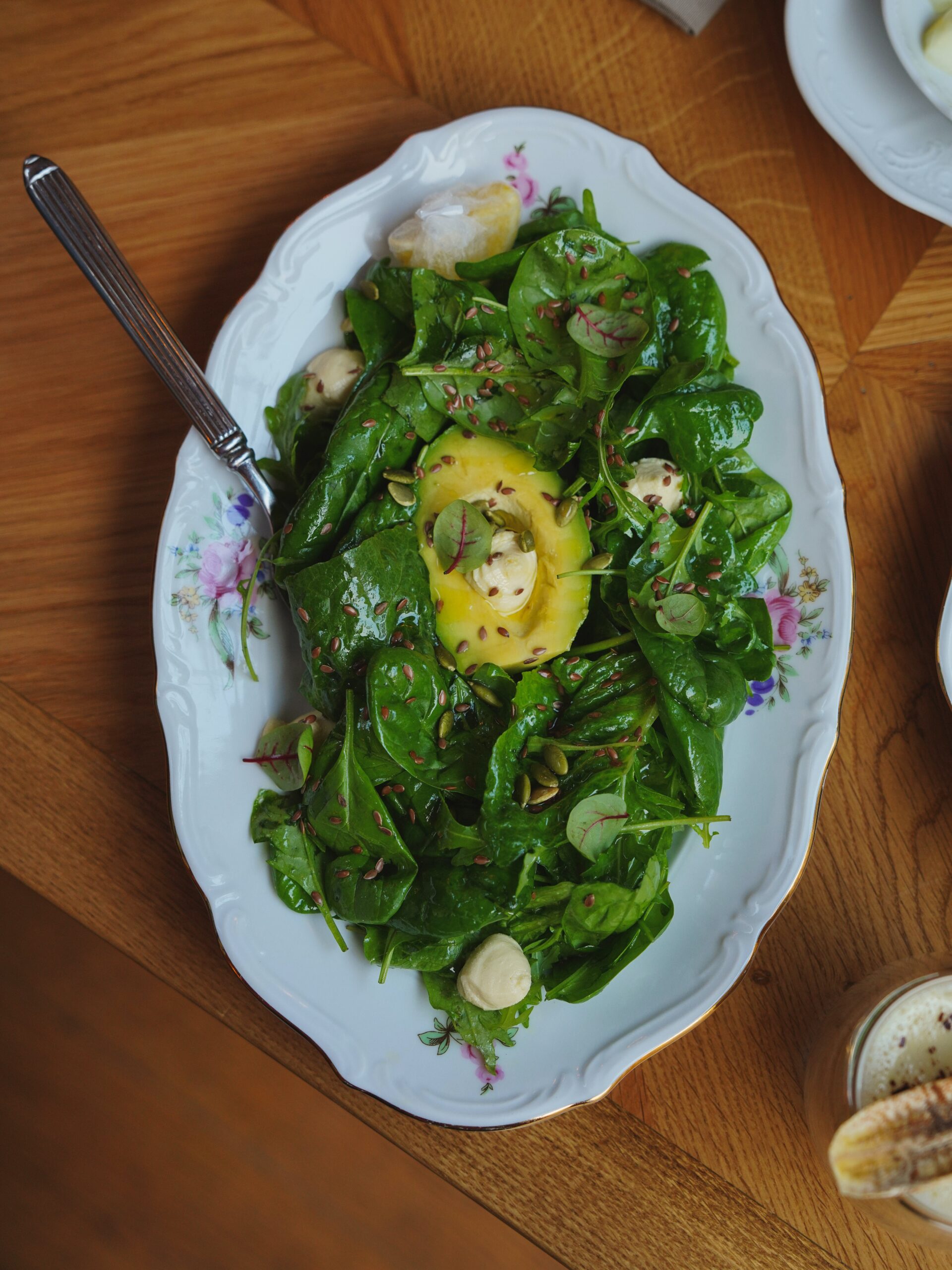 Beyond Salads: How To Incorporate Leafy Greens Into Your Diet