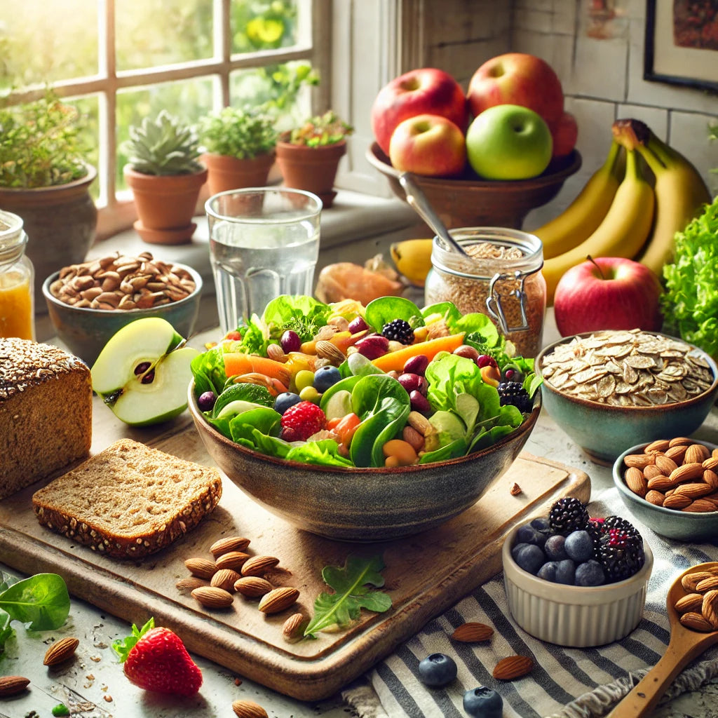 How To Incorporate More Fiber Into Your Daily Diet
