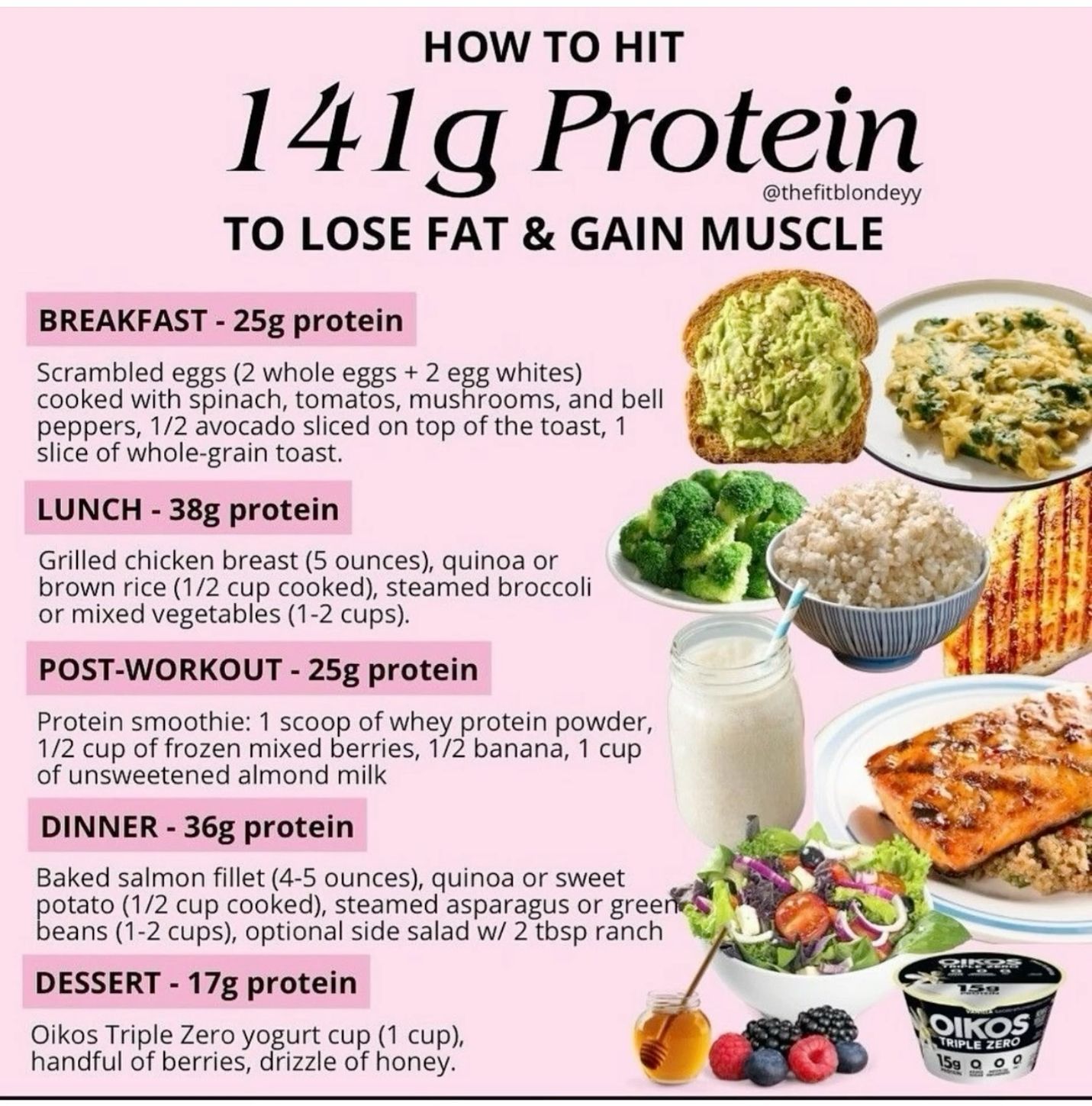 How To Incorporate More Protein Into Your Diet Without Trying