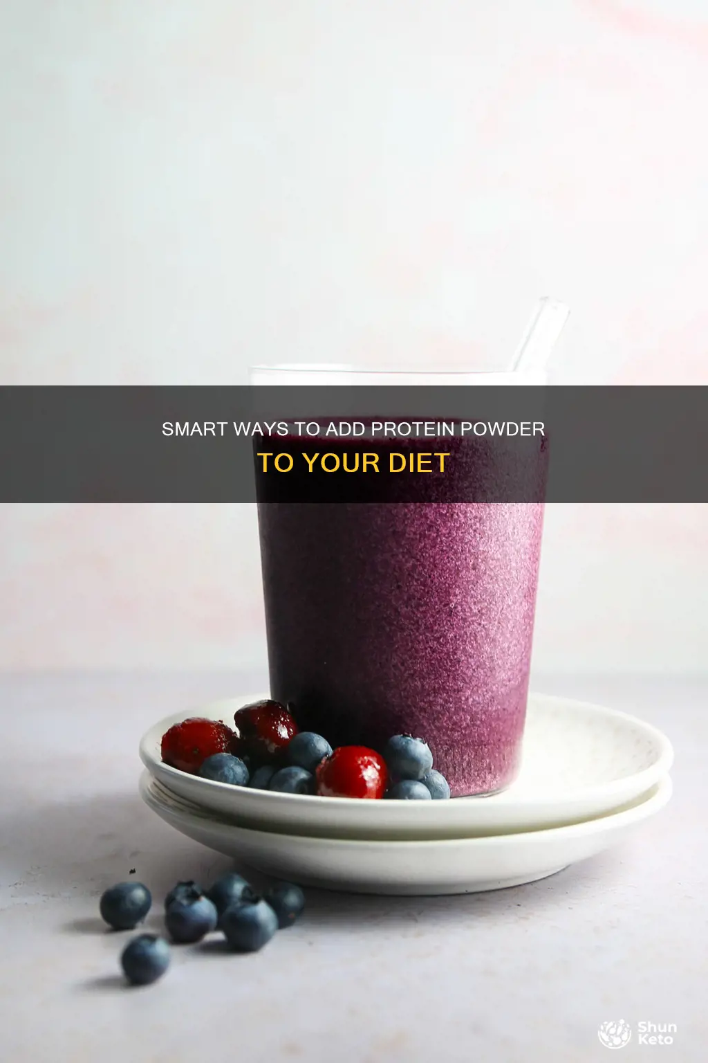 Beyond The Shake: How To Incorporate Protein Powder Into Meals