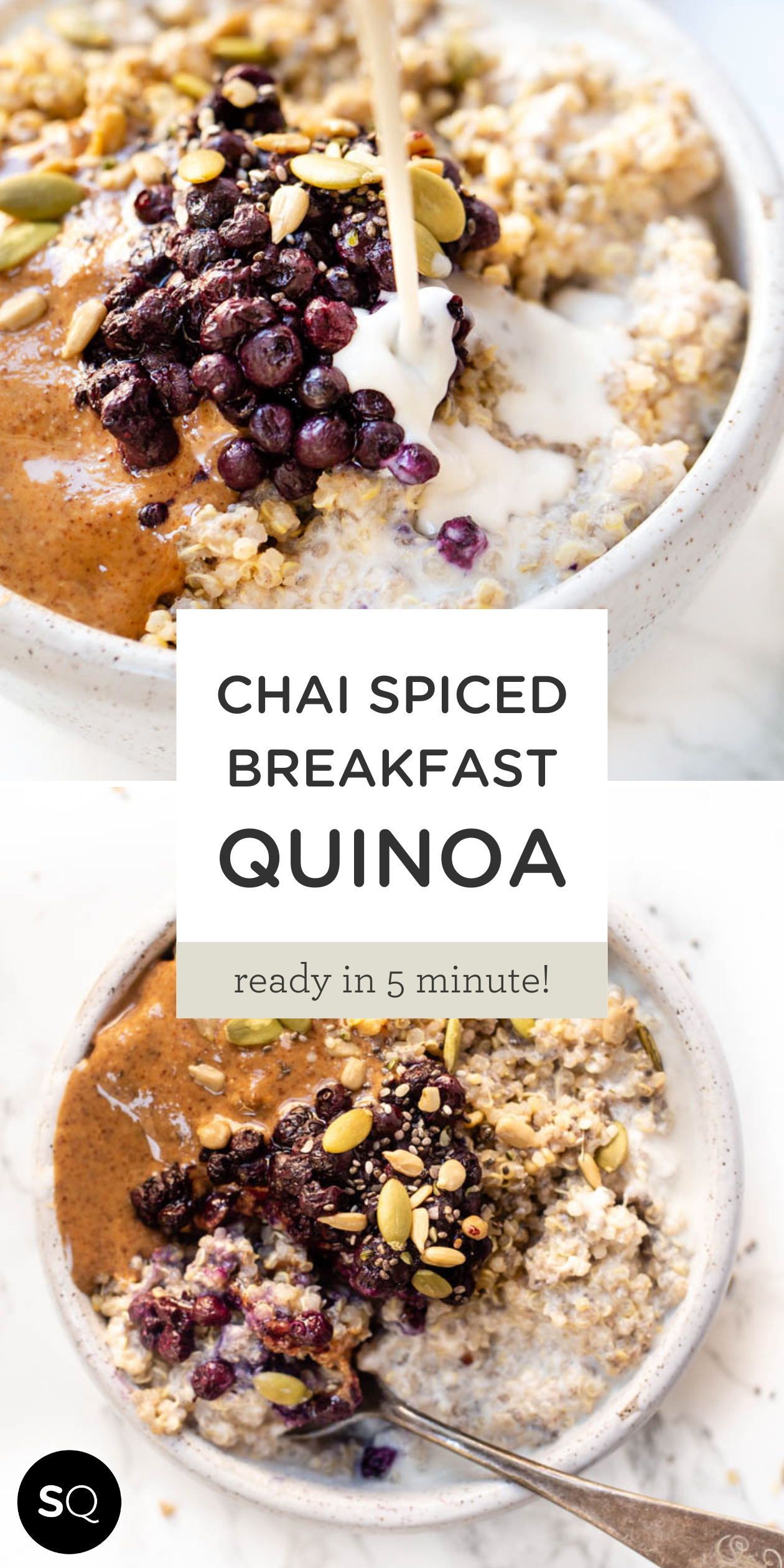 7 Simple Ways To Incorporate Quinoa Into Breakfast
