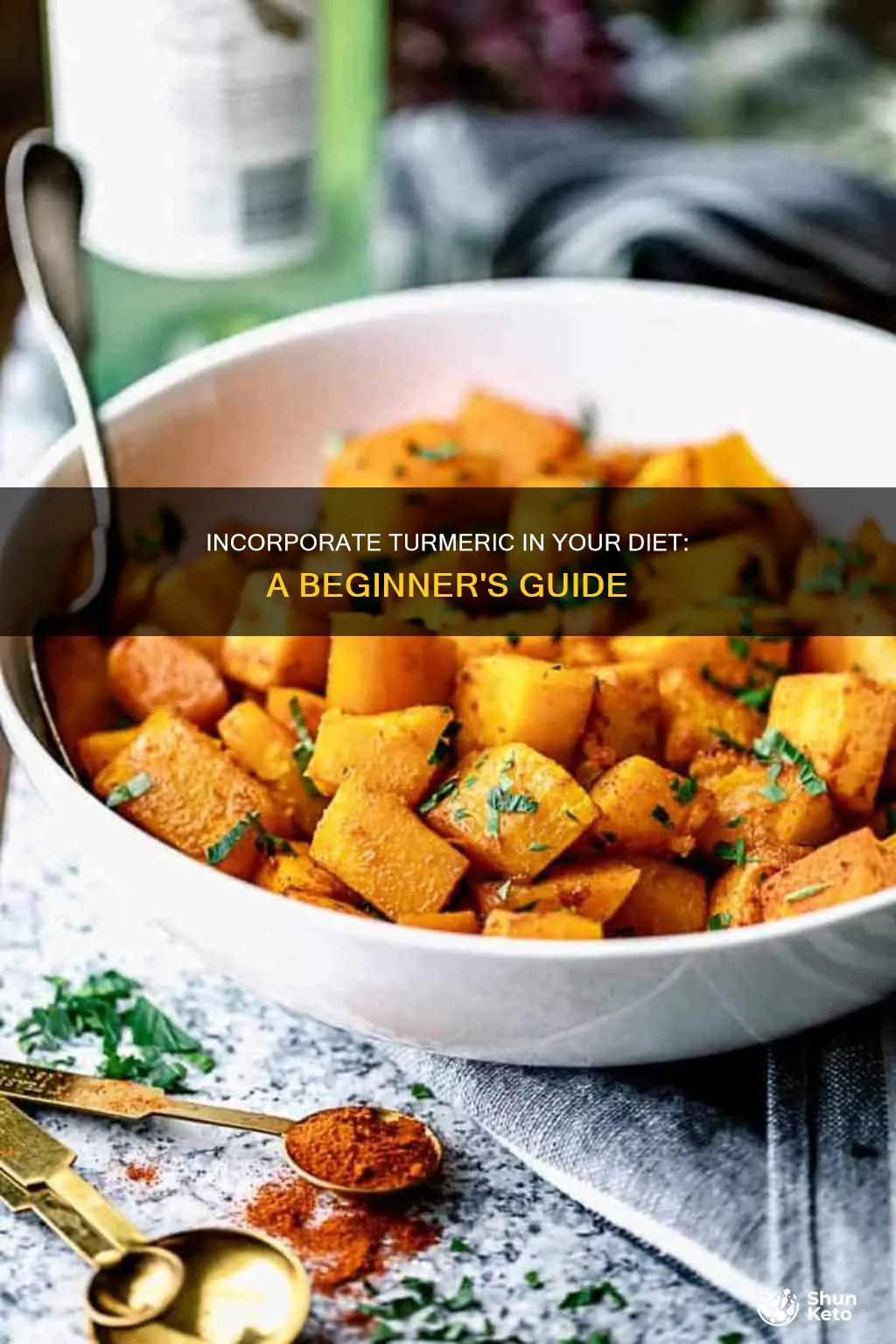 Beyond The Curry: How To Incorporate Turmeric Into Your Diet