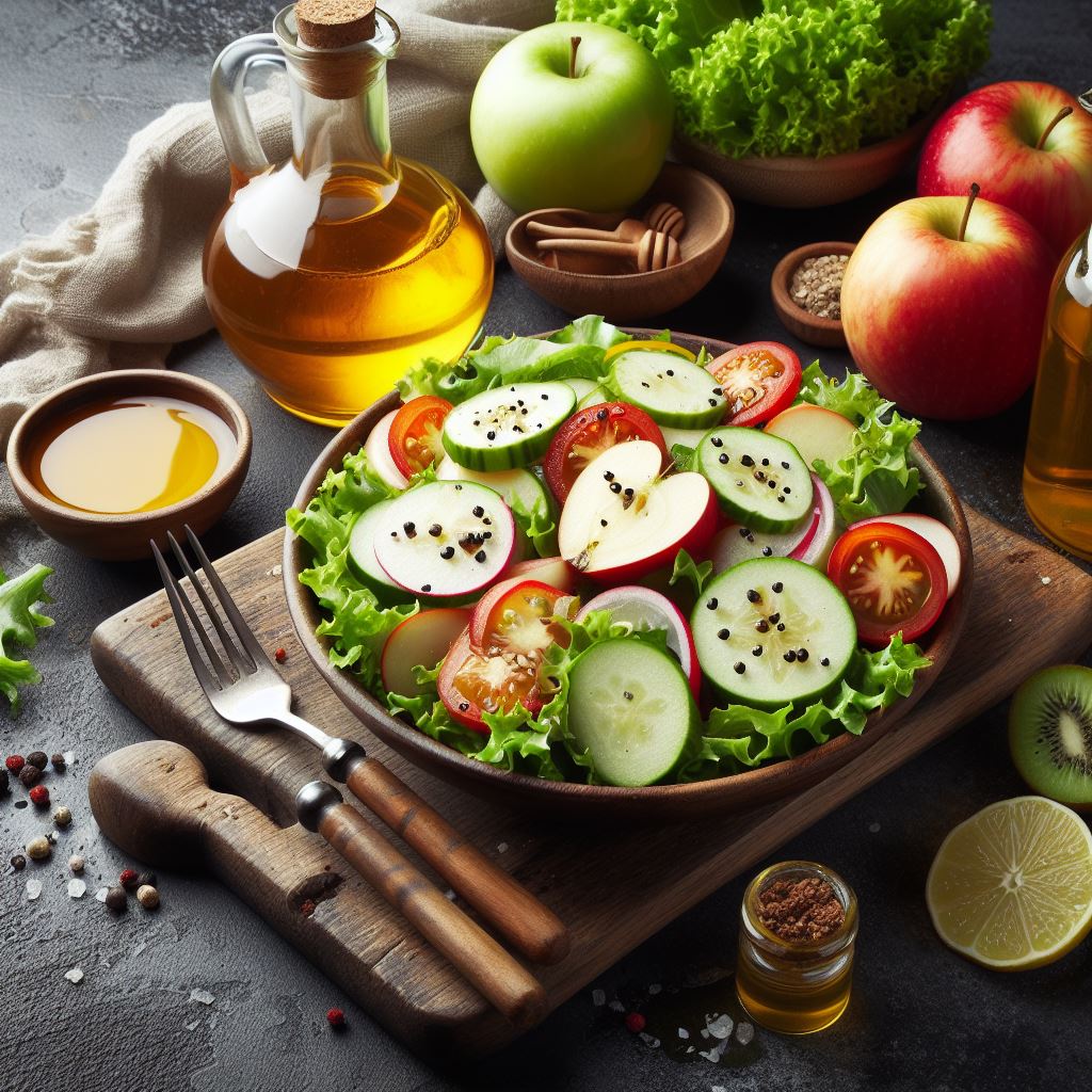 How To Incorporate Vinegar Into Your Diet For Better Health