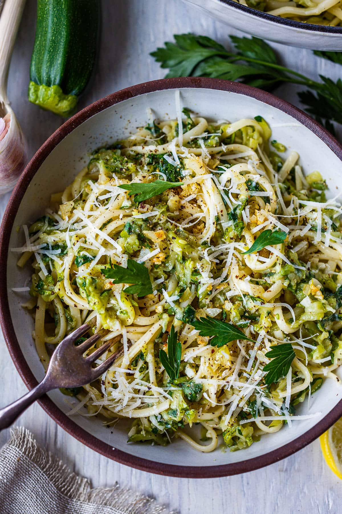 How To Incorporate Zucchini Into Pasta Sauce For Better Flavor