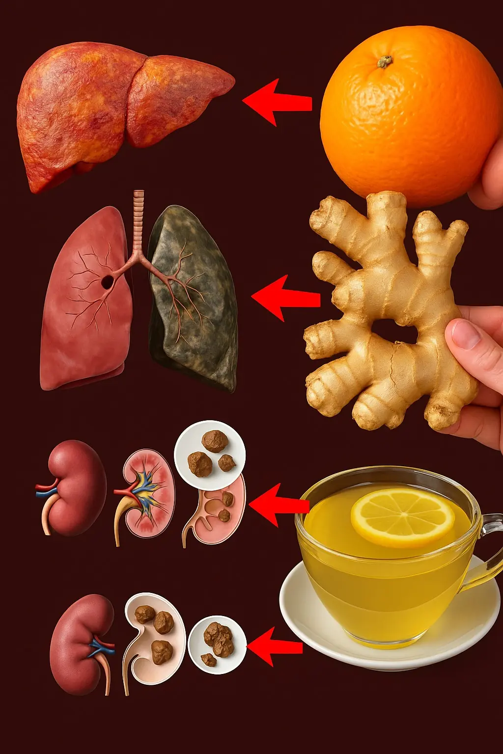 Essential Habits: How To Look After Kidneys And Liver Daily