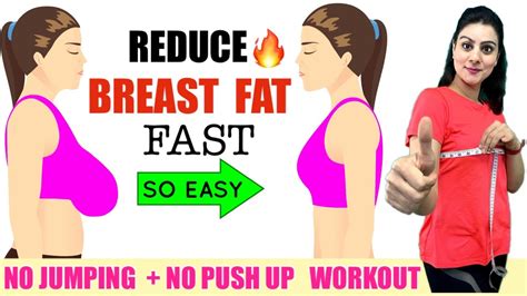 How To Lose Boob Fat