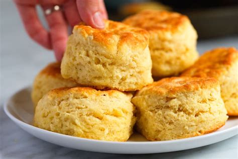 How To Make Biscuits From Scratch Easy
