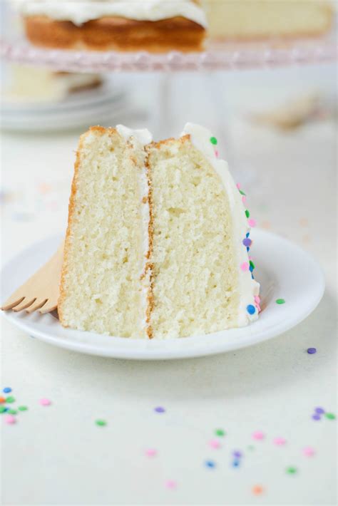 How To Make Cake From Scratch Easy