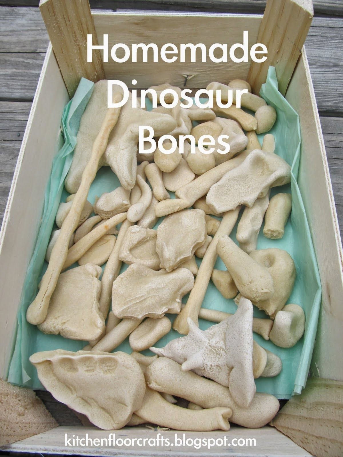 How To Make Fake Dinosaur Fossils: A Simple Diy Guide