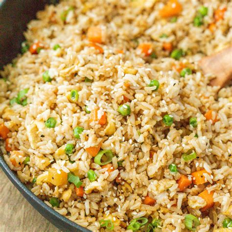 How To Make Fried Rice