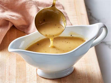 How To Make From Scratch Gravy