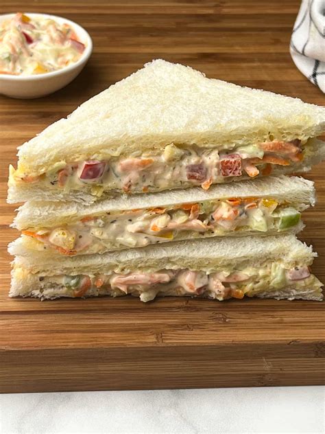 How To Make Sandwich