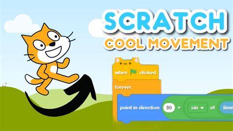 How To Make Scratch Movement Smooth