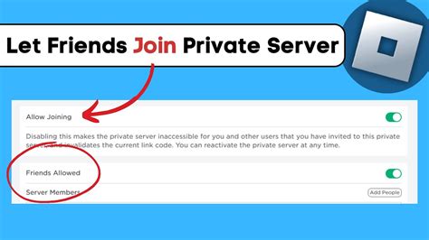 How To Not Join Friend Server Roblox
