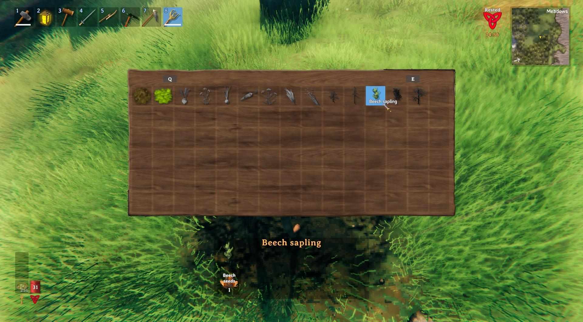 How To Plant Trees In Valheim: A Complete Guide