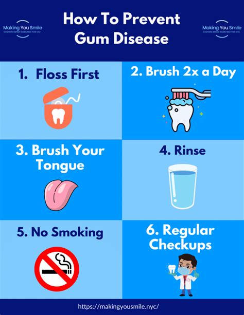 How To Prevent Gum Disease