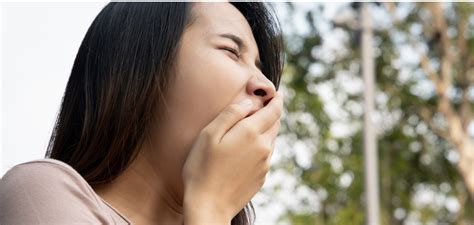 How To Prevent Yawning