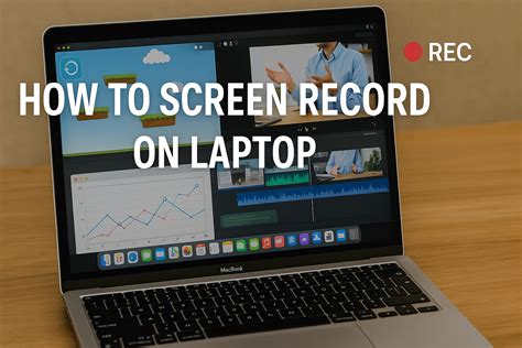 How To Record In Laptop
