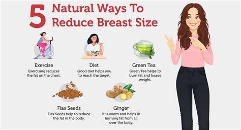 How To Reduce Breast Size