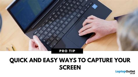 How To Screenshot In Laptop