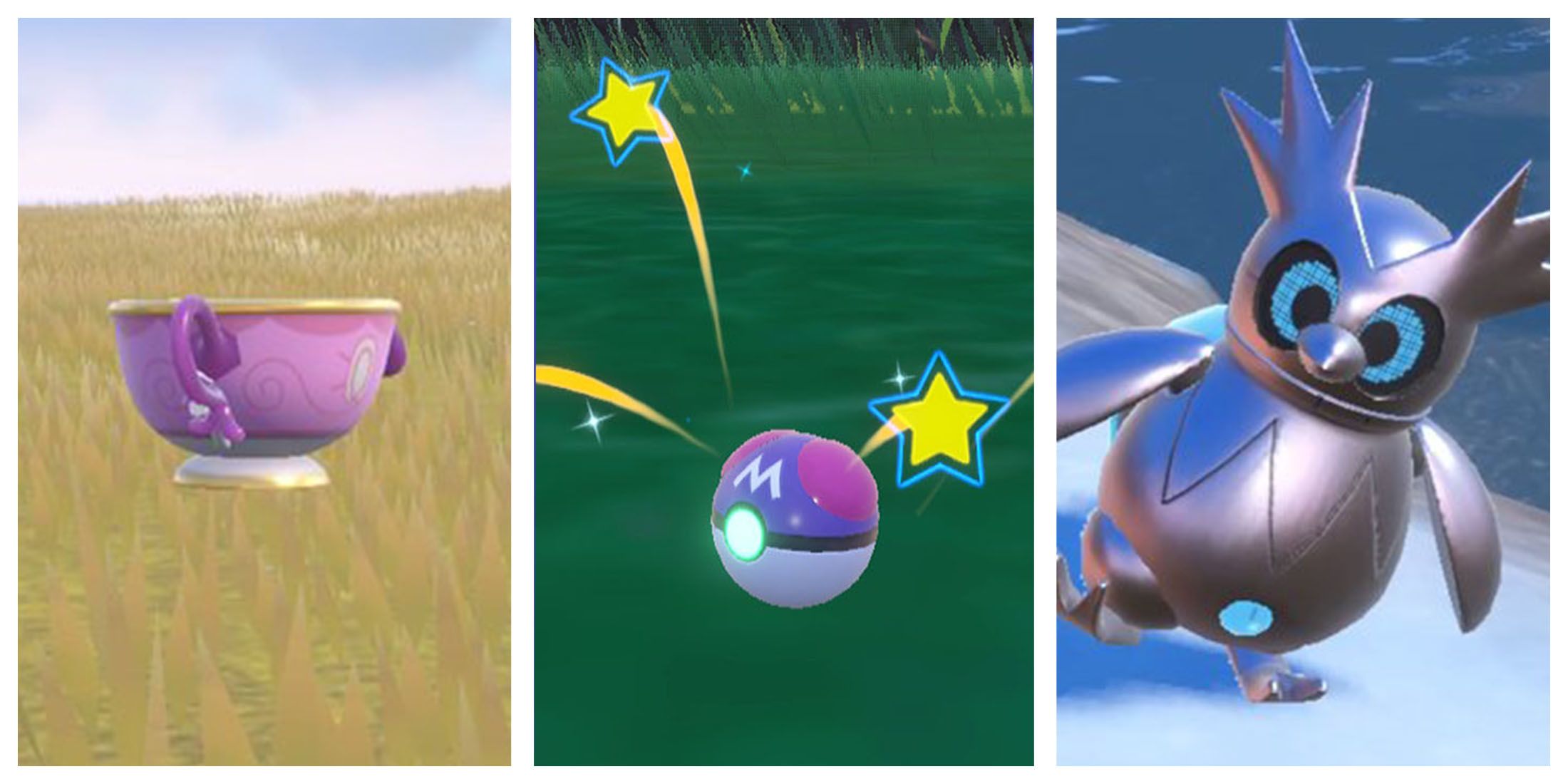 Mastering Fossil Shiny Hunting In Pokémon Legends: Za
