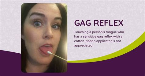 How To Suppress Gag Reflex
